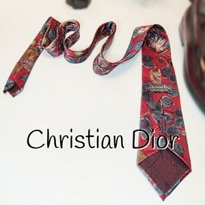 CHRISTIAN DIOR Jeune Homme luxury fashion tie
